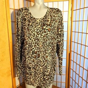 🆕 Croft & Barrow button down sweater, 2X